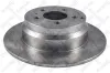 Bremsscheibe Hinterachse STELLOX 6020-4833-SX Bild Bremsscheibe Hinterachse STELLOX 6020-4833-SX