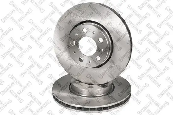 Bremsscheibe Vorderachse STELLOX 6020-4841V-SX Bild Bremsscheibe Vorderachse STELLOX 6020-4841V-SX