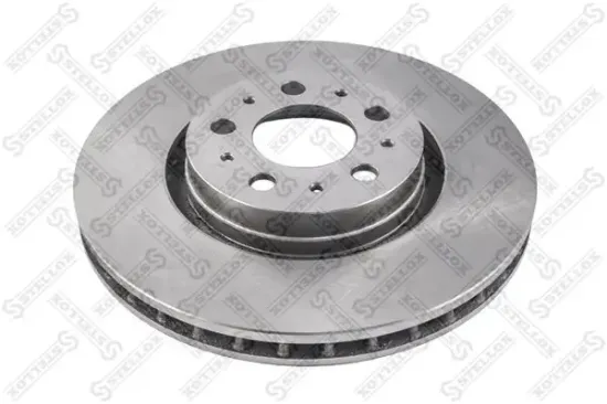 Bremsscheibe Vorderachse STELLOX 6020-4842V-SX Bild Bremsscheibe Vorderachse STELLOX 6020-4842V-SX