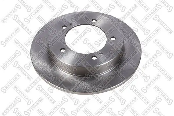 Bremsscheibe Vorderachse STELLOX 6020-5203-SX