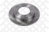 Bremsscheibe Vorderachse STELLOX 6020-5203-SX
