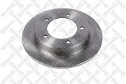 Bremsscheibe Vorderachse STELLOX 6020-5203-SX