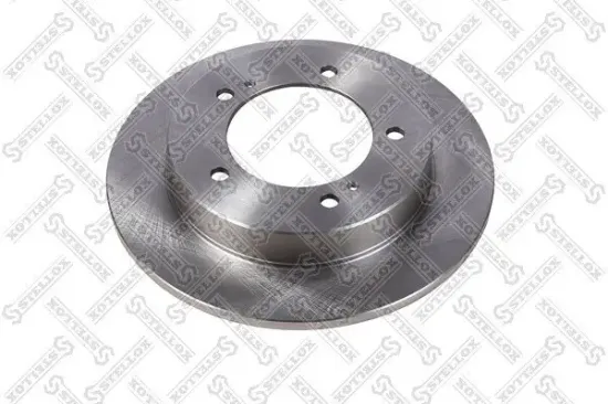Bremsscheibe Vorderachse STELLOX 6020-5203-SX Bild Bremsscheibe Vorderachse STELLOX 6020-5203-SX