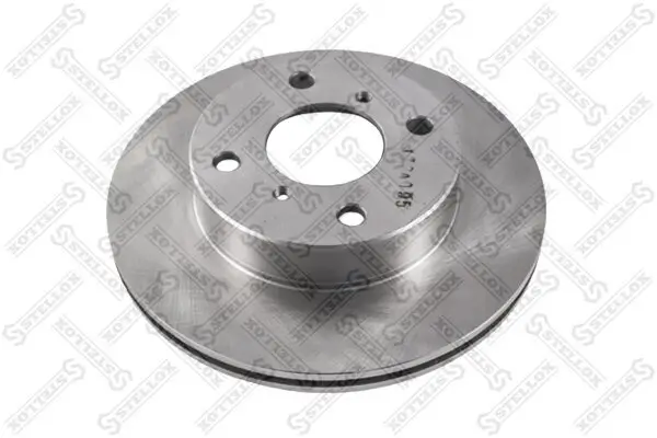 Bremsscheibe Vorderachse STELLOX 6020-5209V-SX