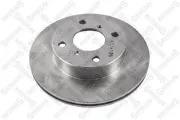 Bremsscheibe Vorderachse STELLOX 6020-5209V-SX