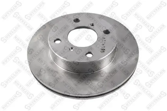 Bremsscheibe Vorderachse STELLOX 6020-5209V-SX Bild Bremsscheibe Vorderachse STELLOX 6020-5209V-SX