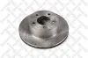 Bremsscheibe Vorderachse STELLOX 6020-9306V-SX