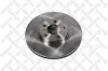 Bremsscheibe Vorderachse STELLOX 6020-9312-SX Bild Bremsscheibe Vorderachse STELLOX 6020-9312-SX
