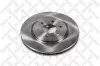 Bremsscheibe Vorderachse STELLOX 6020-9314-SX