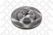 Bremsscheibe Vorderachse STELLOX 6020-9314-SX