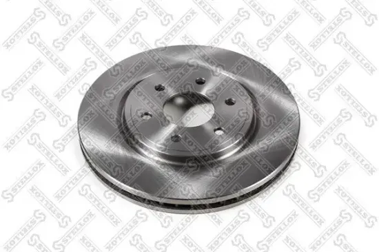 Bremsscheibe Vorderachse STELLOX 6020-9314-SX Bild Bremsscheibe Vorderachse STELLOX 6020-9314-SX