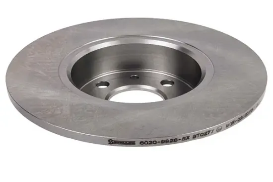 Bremsscheibe Hinterachse STELLOX 6020-9928-SX Bild Bremsscheibe Hinterachse STELLOX 6020-9928-SX