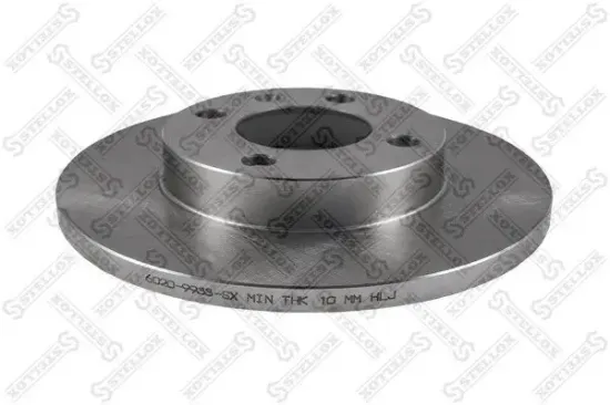 Bremsscheibe Vorderachse STELLOX 6020-9933-SX Bild Bremsscheibe Vorderachse STELLOX 6020-9933-SX