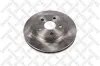 Bremsscheibe Vorderachse STELLOX 6020-9980-SX