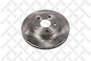 Bremsscheibe Vorderachse STELLOX 6020-9980-SX