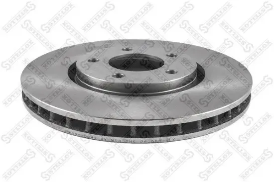 Bremsscheibe Vorderachse STELLOX 6020-9987-SX Bild Bremsscheibe Vorderachse STELLOX 6020-9987-SX