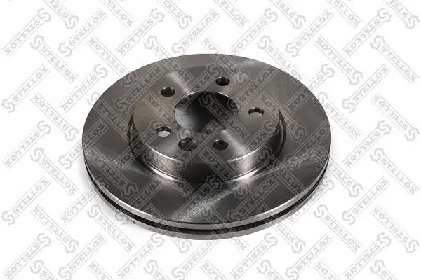 Bremsscheibe Vorderachse STELLOX 6021-0011-SX