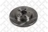 Bremsscheibe Vorderachse STELLOX 6021-0011-SX Bild Bremsscheibe Vorderachse STELLOX 6021-0011-SX
