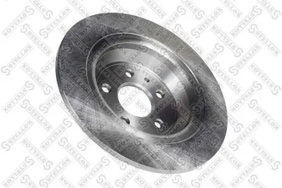 Bremsscheibe Hinterachse STELLOX 6021-0049-SX Bild Bremsscheibe Hinterachse STELLOX 6021-0049-SX