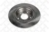 Bremsscheibe Hinterachse STELLOX 6021-0053-SX Bild Bremsscheibe Hinterachse STELLOX 6021-0053-SX