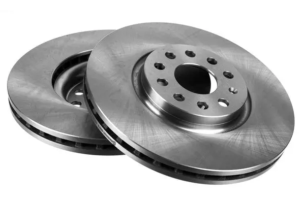 Bremsscheibe Vorderachse STELLOX 6021-0066V-SX