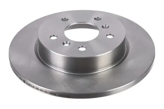 Bremsscheibe Hinterachse STELLOX 6021-0118-SX Bild Bremsscheibe Hinterachse STELLOX 6021-0118-SX