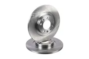Bremsscheibe Hinterachse STELLOX 6021-0119-SX