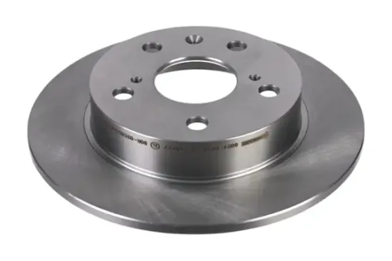 Bremsscheibe Hinterachse STELLOX 6021-0120-SX Bild Bremsscheibe Hinterachse STELLOX 6021-0120-SX