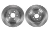 Bremsscheibe Hinterachse STELLOX 6021-0123-SX Bild Bremsscheibe Hinterachse STELLOX 6021-0123-SX