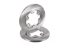 Bremsscheibe Hinterachse STELLOX 6021-0124-SX