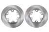 Bremsscheibe Hinterachse STELLOX 6021-0124-SX Bild Bremsscheibe Hinterachse STELLOX 6021-0124-SX