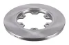 Bremsscheibe Hinterachse STELLOX 6021-0124-SX Bild Bremsscheibe Hinterachse STELLOX 6021-0124-SX