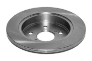 Bremsscheibe Hinterachse STELLOX 6021-0163-SX