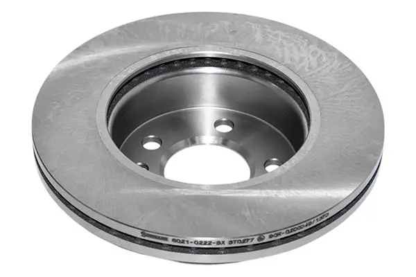 Bremsscheibe Vorderachse STELLOX 6021-0222-SX