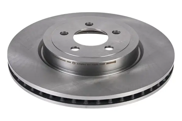 Bremsscheibe Vorderachse STELLOX 6021-0287-SX