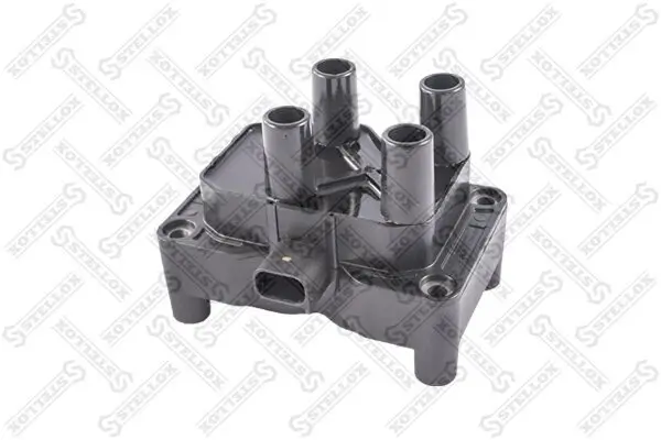 Zündspule 12 V STELLOX 61-00015-SX
