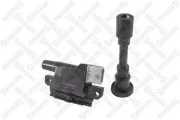 Zündspule 12 V STELLOX 61-00023-SX