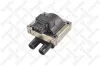 Zündspule 12 V STELLOX 61-00027-SX