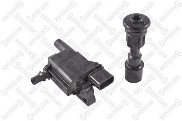 Zündspule 12 V STELLOX 61-00038-SX