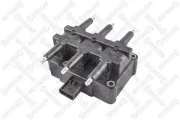Zündspule 12 V STELLOX 61-00065-SX