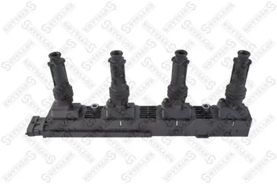 Zündspule 12 V STELLOX 61-00076-SX Bild Zündspule 12 V STELLOX 61-00076-SX