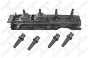 Zündspule 12 V STELLOX 61-00084-SX