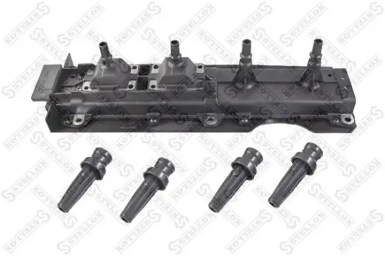 Zündspule 12 V STELLOX 61-00084-SX Bild Zündspule 12 V STELLOX 61-00084-SX