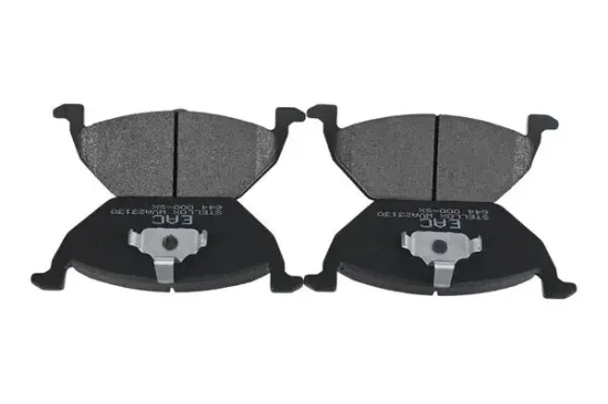 Bremsbelagsatz, Scheibenbremse Vorderachse STELLOX 644 000-SX Bild Bremsbelagsatz, Scheibenbremse Vorderachse STELLOX 644 000-SX