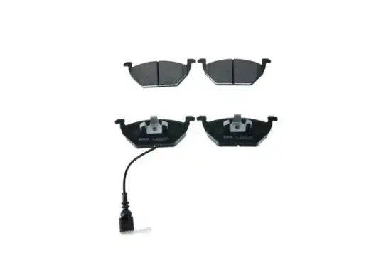 Bremsbelagsatz, Scheibenbremse Vorderachse STELLOX 644 041-SX Bild Bremsbelagsatz, Scheibenbremse Vorderachse STELLOX 644 041-SX