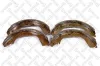 Bremsbackensatz Hinterachse STELLOX 661 100-SX