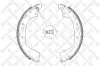 Bremsbackensatz Hinterachse STELLOX 661 101-SX