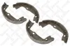 Bremsbackensatz Hinterachse STELLOX 662 100-SX