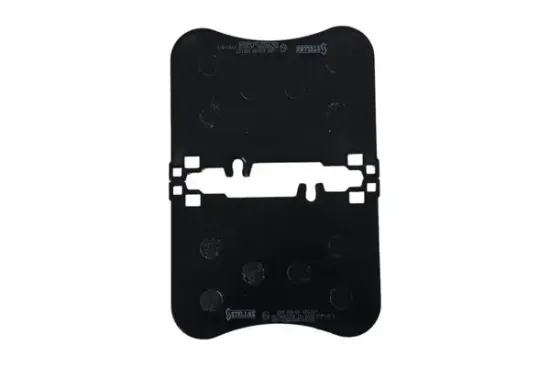 Bremsbelagsatz, Scheibenbremse Vorderachse STELLOX 689 018-SX Bild Bremsbelagsatz, Scheibenbremse Vorderachse STELLOX 689 018-SX