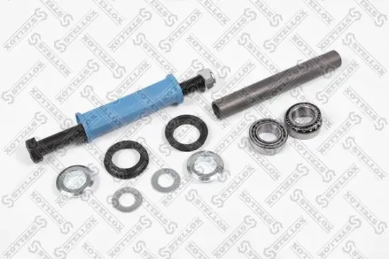 Lagerung, Achskörper Hinterachse links Hinterachse rechts STELLOX 69-98000-SX Bild Lagerung, Achskörper Hinterachse links Hinterachse rechts STELLOX 69-98000-SX